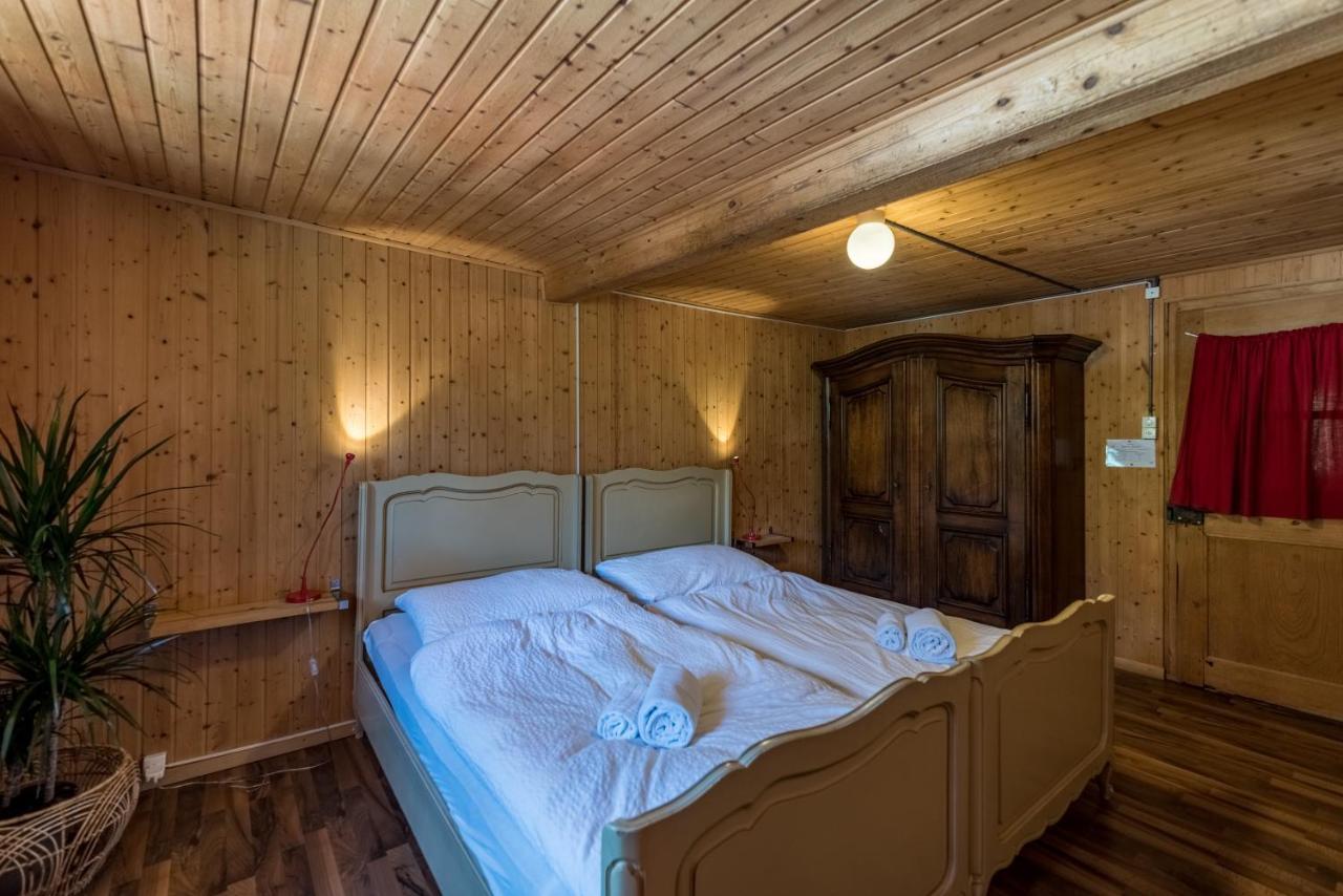 Goya Onda Bed & Breakfast Morlon Dış mekan fotoğraf