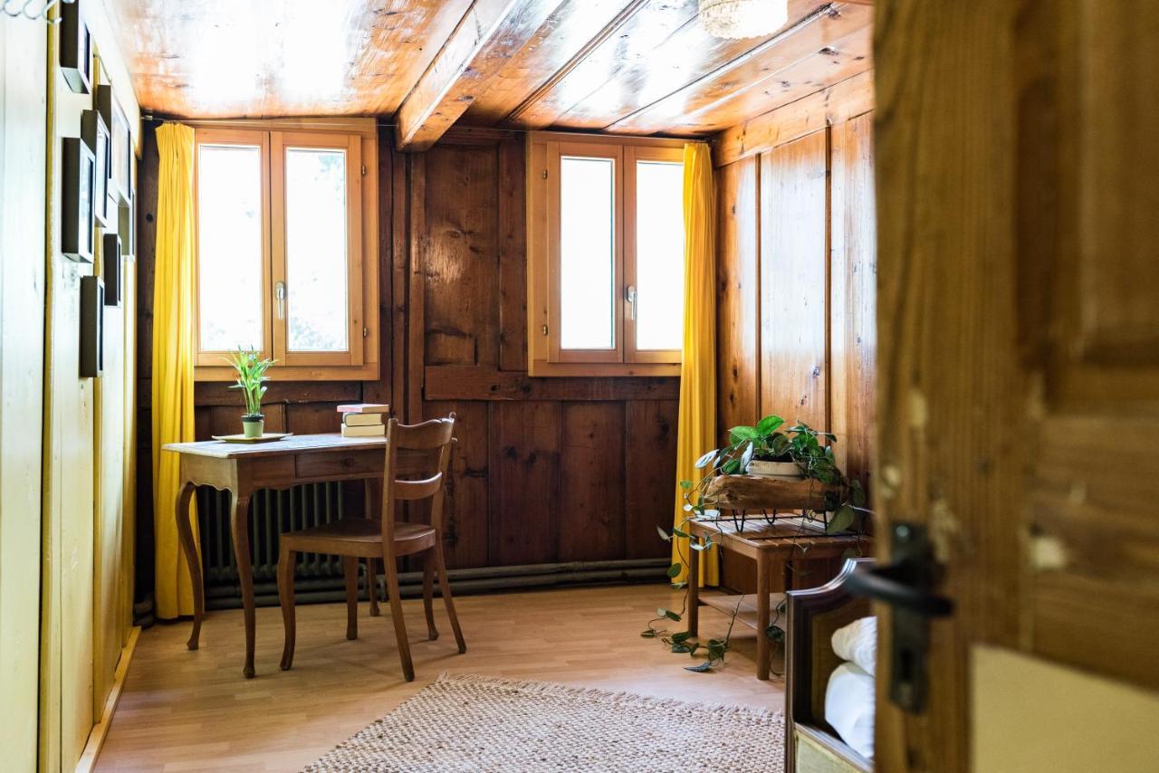 Goya Onda Bed & Breakfast Morlon Dış mekan fotoğraf