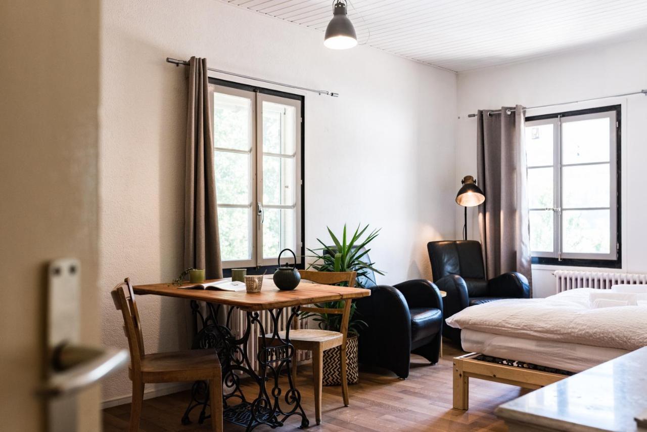 Goya Onda Bed & Breakfast Morlon Dış mekan fotoğraf