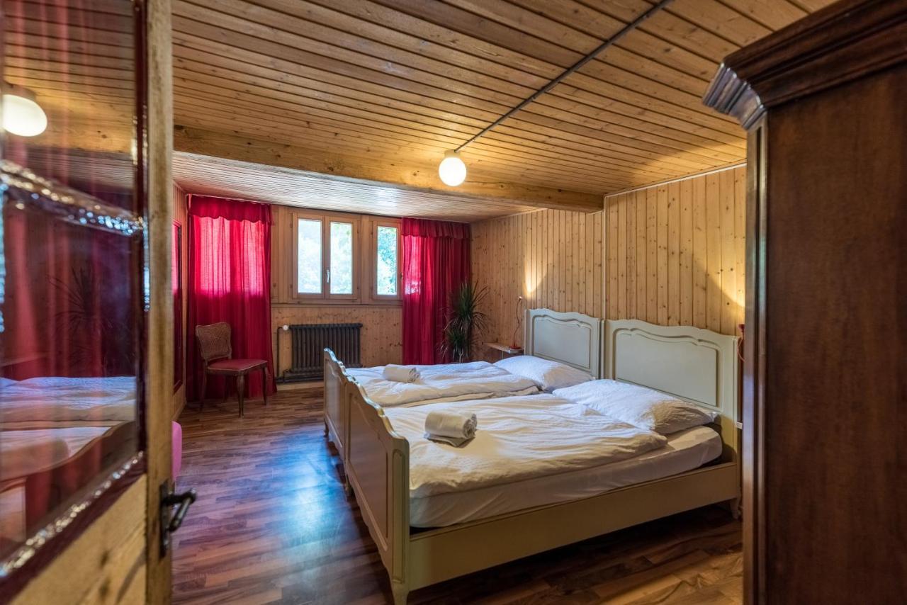 Goya Onda Bed & Breakfast Morlon Dış mekan fotoğraf