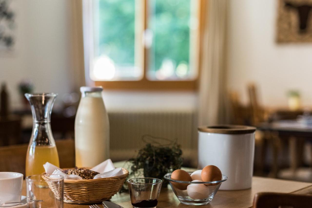Goya Onda Bed & Breakfast Morlon Dış mekan fotoğraf