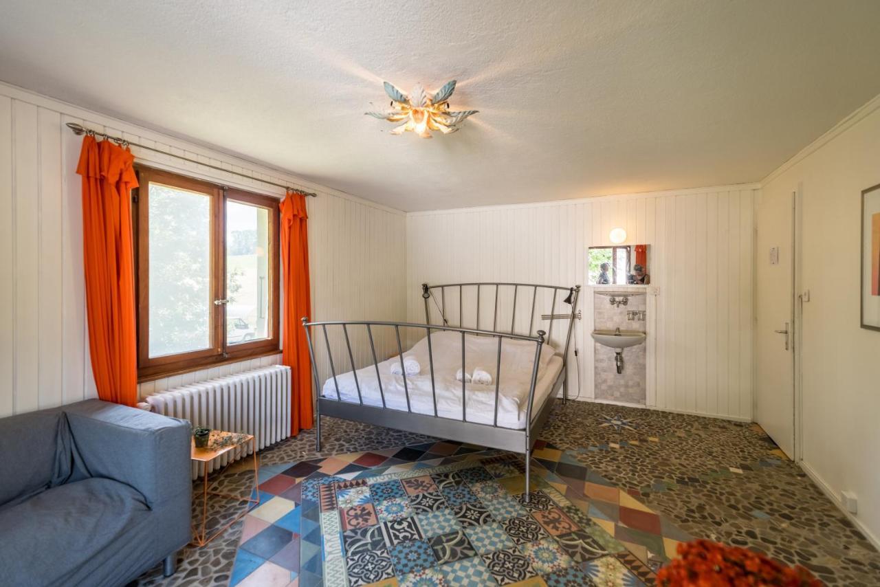 Goya Onda Bed & Breakfast Morlon Dış mekan fotoğraf