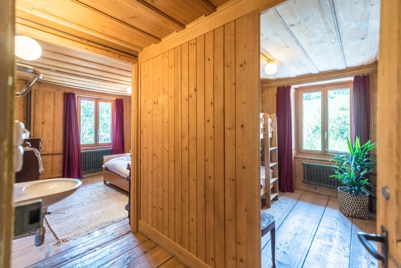 Goya Onda Bed & Breakfast Morlon Dış mekan fotoğraf