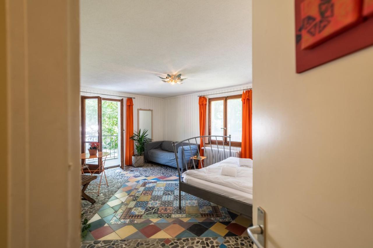 Goya Onda Bed & Breakfast Morlon Dış mekan fotoğraf