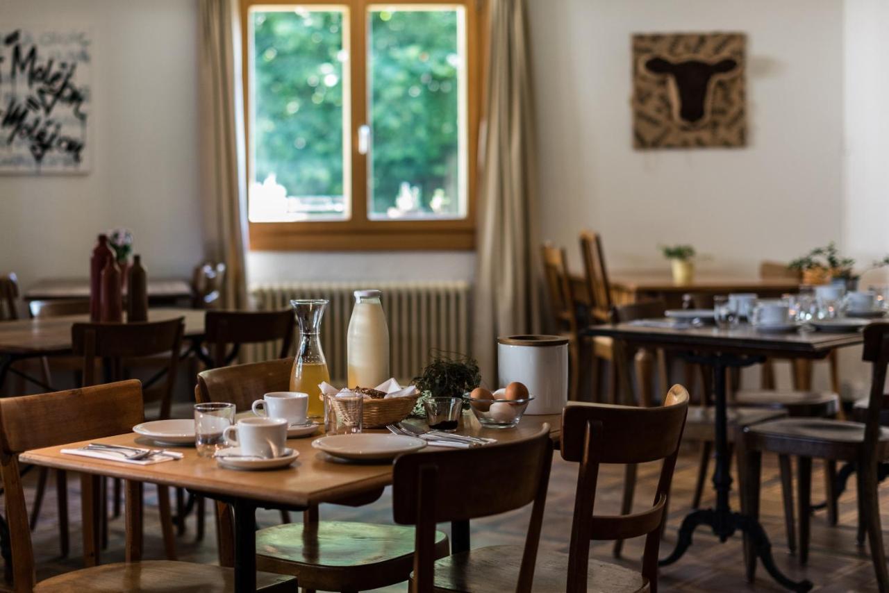 Goya Onda Bed & Breakfast Morlon Dış mekan fotoğraf