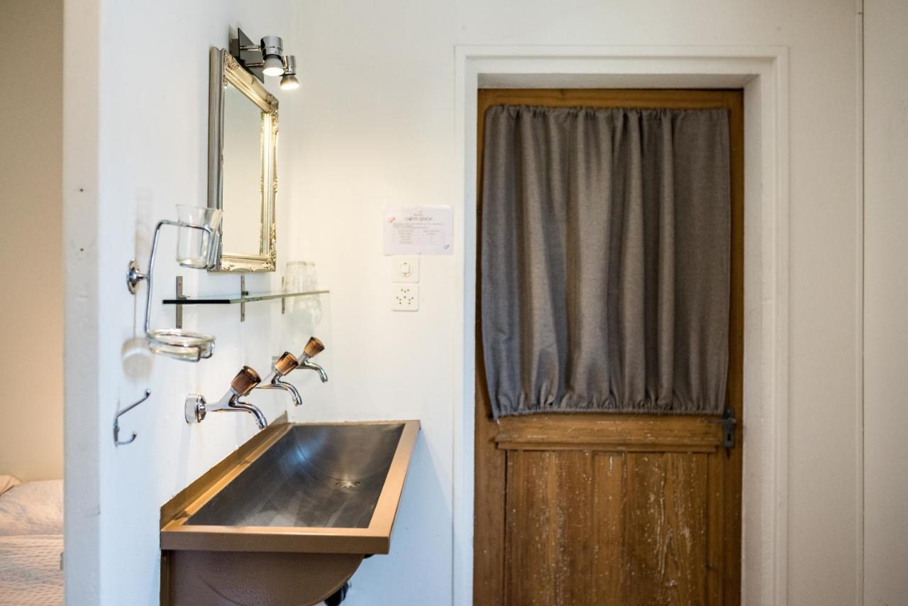 Goya Onda Bed & Breakfast Morlon Dış mekan fotoğraf