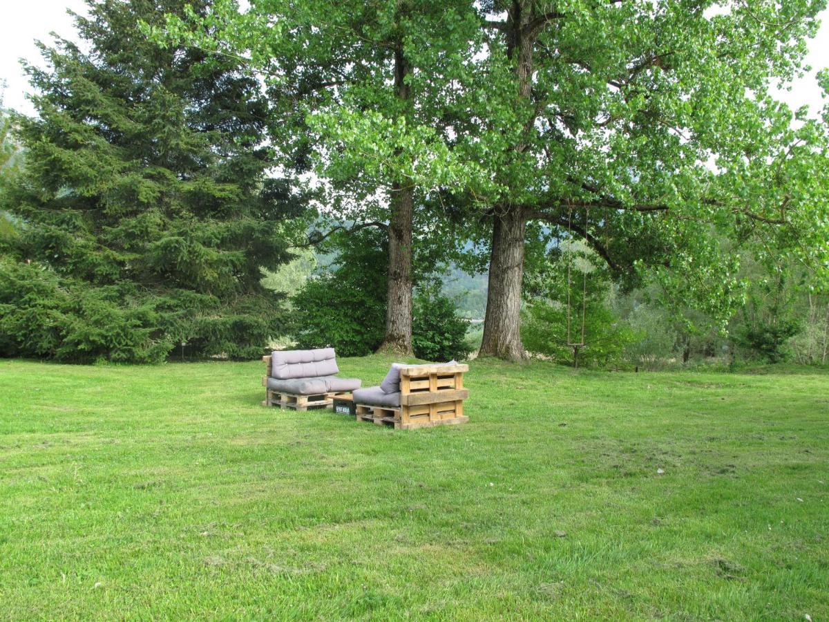 Goya Onda Bed & Breakfast Morlon Dış mekan fotoğraf